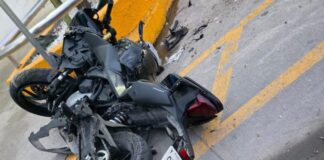 Mueren dos motociclistas en Tehuacán durante este fin de semana