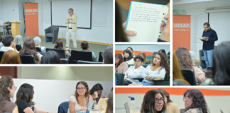 Álvaro Enrigue impulsa taller literario en UDLAP