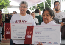 Entregan más de 9 mdp a mercados y tianguis de Puebla