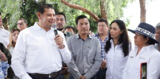 Buscan consolidar la plataforma del Centro de Reciclado en Huixcolotla