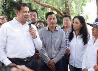 Buscan consolidar la plataforma del Centro de Reciclado en Huixcolotla