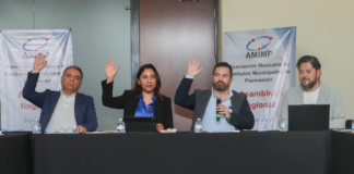 Impulsan planeación urbana en Asamblea Regional AMIMP 2025