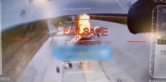 Ucrania destruye 41 aviones rusos en ataque con drones