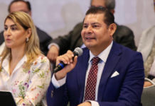 Aspiro a ser el gobernador más justo de Puebla: Armenta