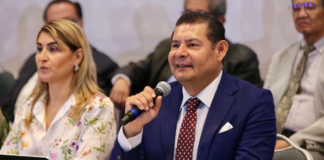 Aspiro a ser el gobernador más justo de Puebla: Armenta