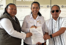 Atlixco invierte 29 mdp en infraestructura urbana y educativa