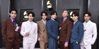 Concluyen el servicio militar obligatorio los siete miembros de BTS