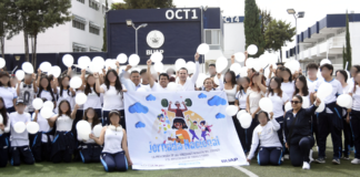 BUAP se suma a Jornada Nacional por la Paz y contra las Adicciones