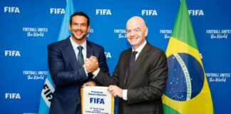 Brasil se postulará como sede del Mundial de Clubes 2029