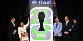 Inicia cuenta regresiva para el Mundial 2026 en CDMX