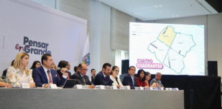 COPARMEX crea consejo de seguridad y justicia en Puebla