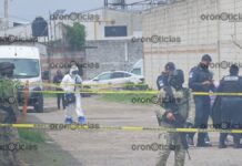 Hallan cadáver emplayado en inmediaciones del Mercado Morelos