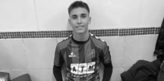 Futbolista argentino muere en operación de rodilla