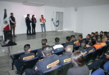 Capacitan a personal de PC para reducir muertes por accidentes viales