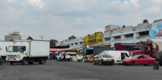 Consejo de la Central de Abasto rehúsa barda perimetral