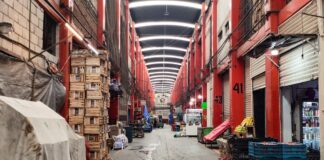 Demolerán 26 bodegas irregulares de la Central de Abasto Puebla