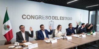 Avalan en Comisión del Congreso renombrar a la Secretaría de Educación
