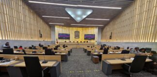 Exhortan a respetar asientos de personas con discapacidad en transporte público