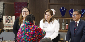 Promueve y reconoce Congreso trabajo de personas artesanas