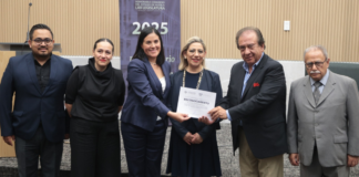 Reflexionan en el Congreso sobre el Constitucionalismo Poblano