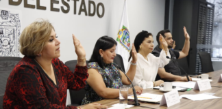 Avalan regular uso de cal en arbolado urbano de Puebla