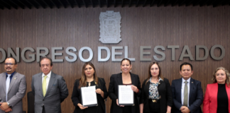 Congreso firma convenio con Asociación Mexicana de Contadores Públicos