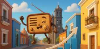 La radio en Puebla consolida su crecimiento y relevancia en 2025