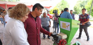 Cuautlancingo impulsa proyecto de gestión de residuos