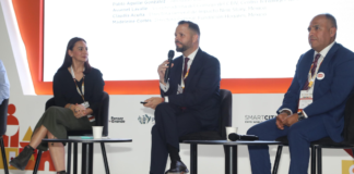 Destacan avances en movilidad de Puebla durante Smart City Expo Latam