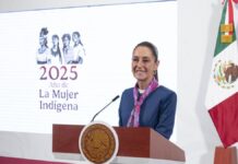 Elección judicial reunió más votos que el PRI y el PAN: Sheinbaum