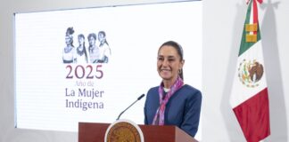 Elección judicial reunió más votos que el PRI y el PAN: Sheinbaum