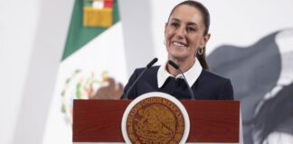 Sheinbaum tomaría medidas contra aranceles de Trump al aluminio y acero