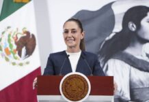 Trump me pidió visitarle en Washington: Sheinbaum