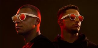 Meta anuncia nuevo modelo de gafas inteligentes