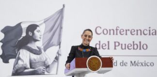 Sheinbaum no protegerá a involucrados en mini refinería de Veracruz