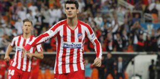 Policía española detiene a joven que amenazó a Álvaro Morata