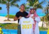 Cristiano Ronaldo renueva con el Al-Nassr hasta el 2027
