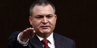 García Luna es trasladado a la misma prisión de “El Chapo” Guzmán