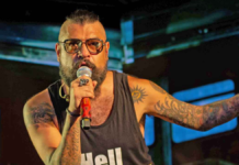 Vocalista de Panteón Rococó hospitalizado tras sufrir preinfarto