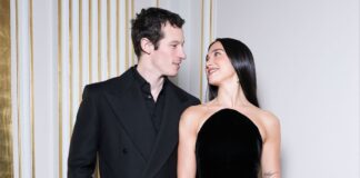 Dua Lipa confirma su compromiso con el actor Callum Turner