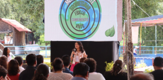 Más de 1,500 personas participan en el Ecofest de Cuautlancingo