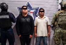 Capturan a presunto líder narcomenudista en colonia Clavijero