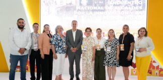 Alcaldes de todo el país intercambian soluciones para retos urbanos en Smart City