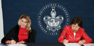 BUAP y Fiscalía firman convenio de prácticas profesionales