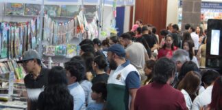 FENALI BUAP 2025 rompe su récord de asistencia