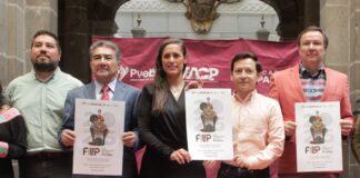 Feria Internacional del Libro Puebla será del 27 de junio al 6 de julio