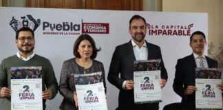 Ofertarán más de mil vacantes en Feria del Empleo el 18 de junio