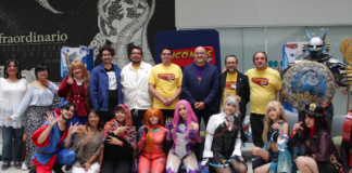BUAP anuncia Ficómics 2025 con talleres, concursos y más