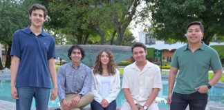 Estudiantes de Economía UDLAP llegan a final del Reto Banxico