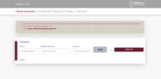 Evita caer en fraudes con el pago de contribuciones vehiculares